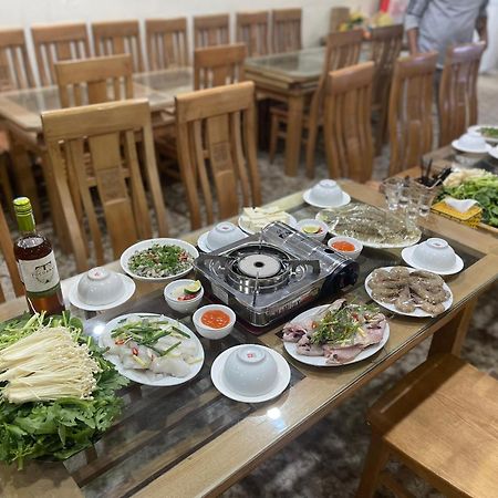 Dong Khe Sau Phuong Dong Hotel מראה חיצוני תמונה