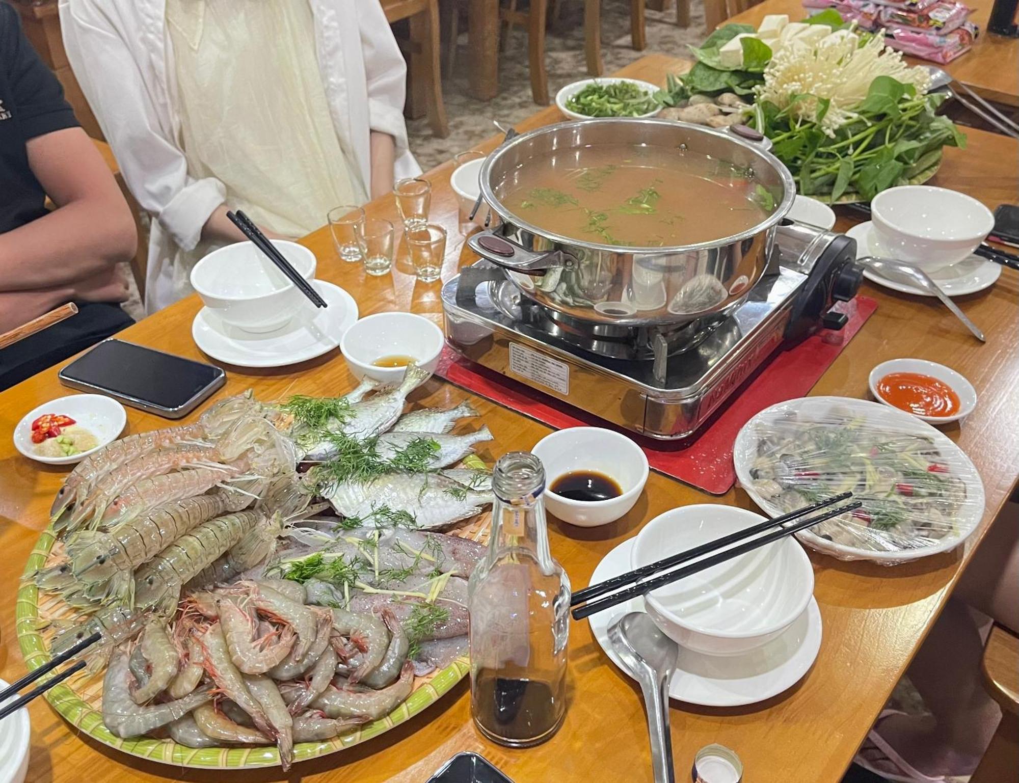 Dong Khe Sau Phuong Dong Hotel מראה חיצוני תמונה