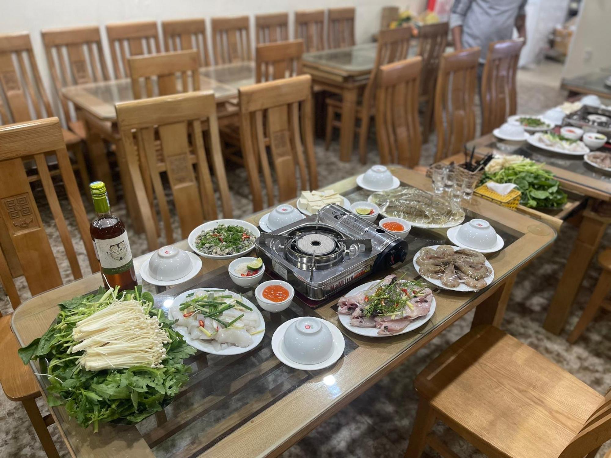 Dong Khe Sau Phuong Dong Hotel מראה חיצוני תמונה