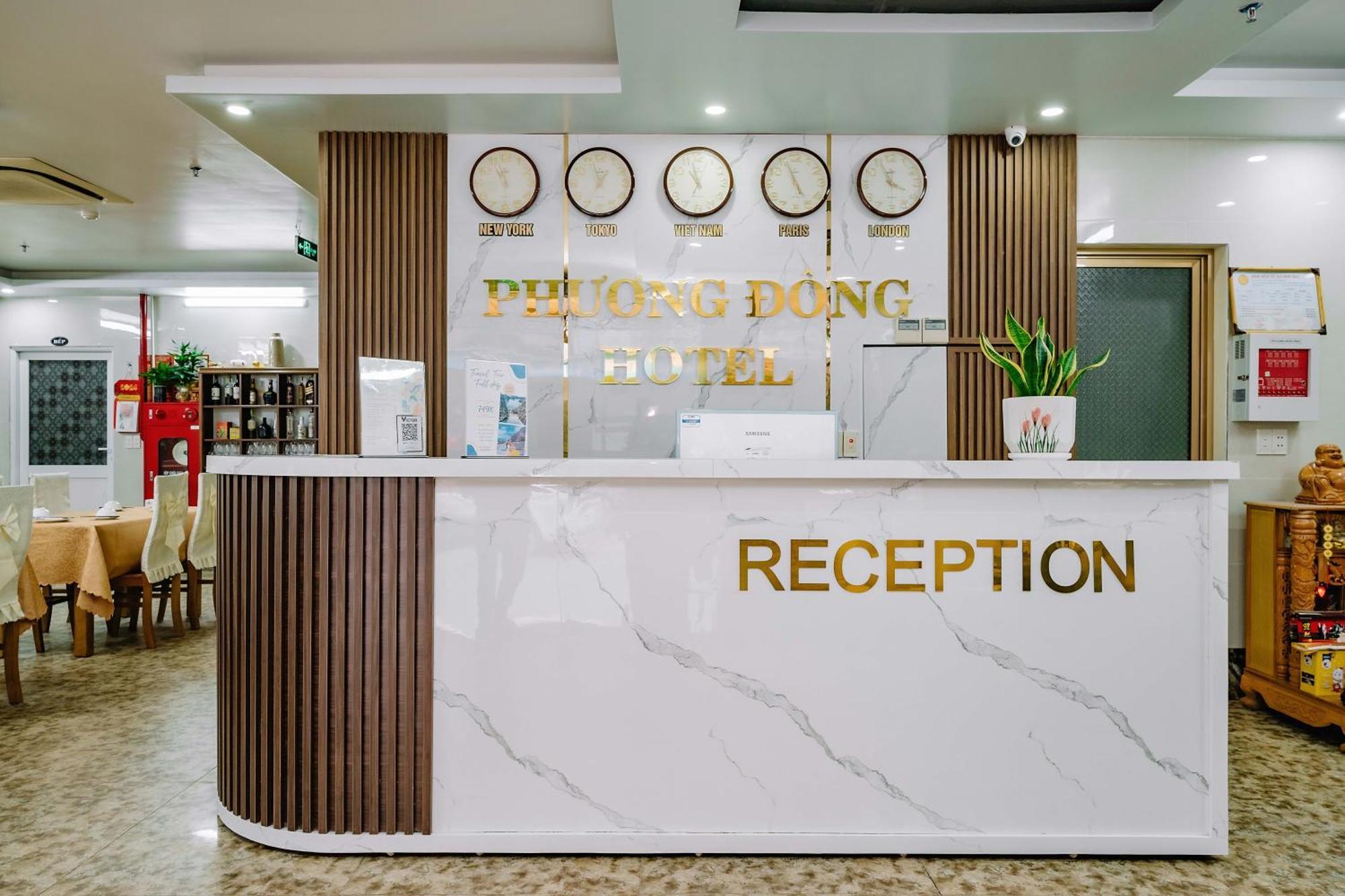 Dong Khe Sau Phuong Dong Hotel מראה חיצוני תמונה