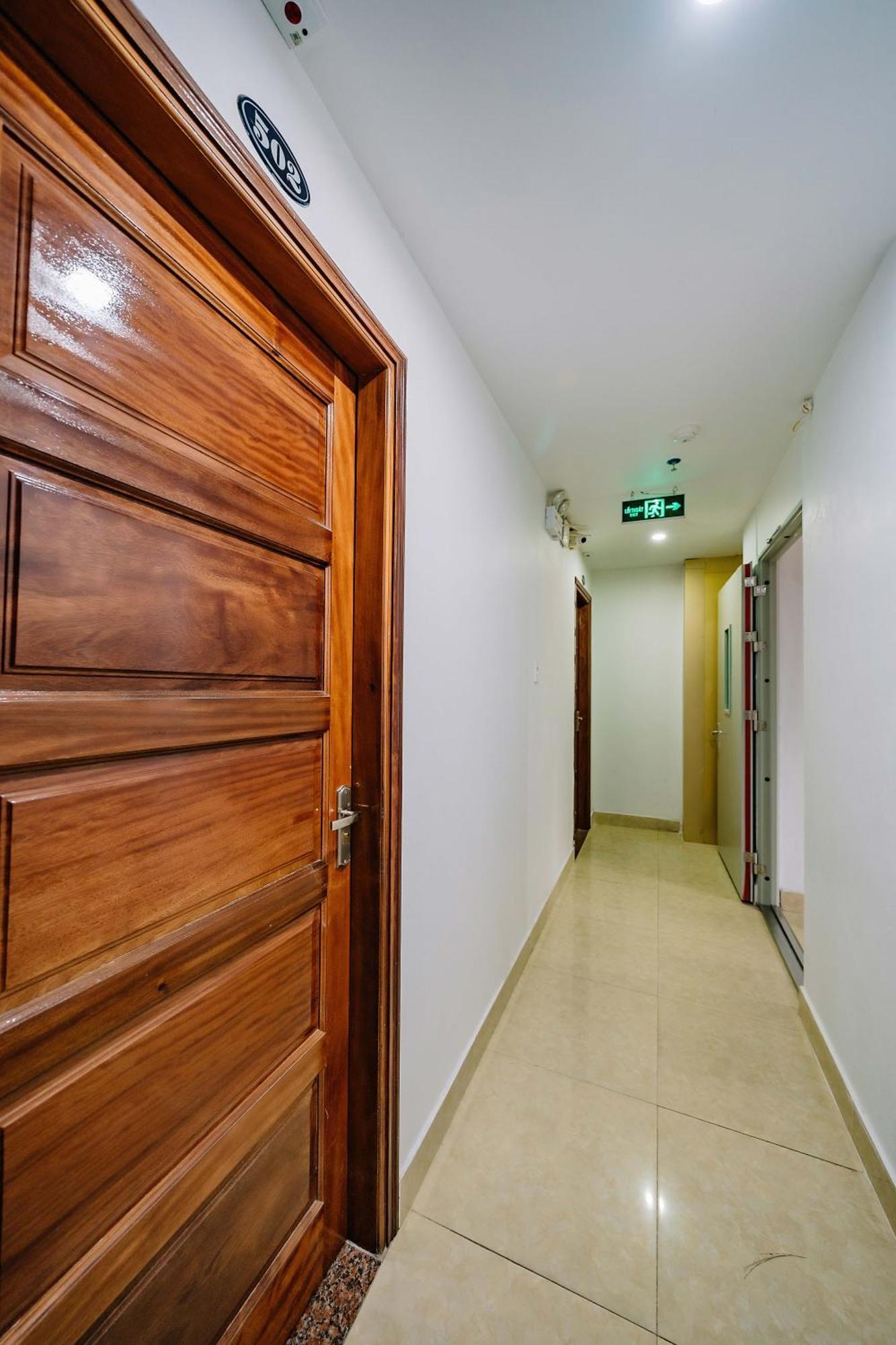 Dong Khe Sau Phuong Dong Hotel מראה חיצוני תמונה