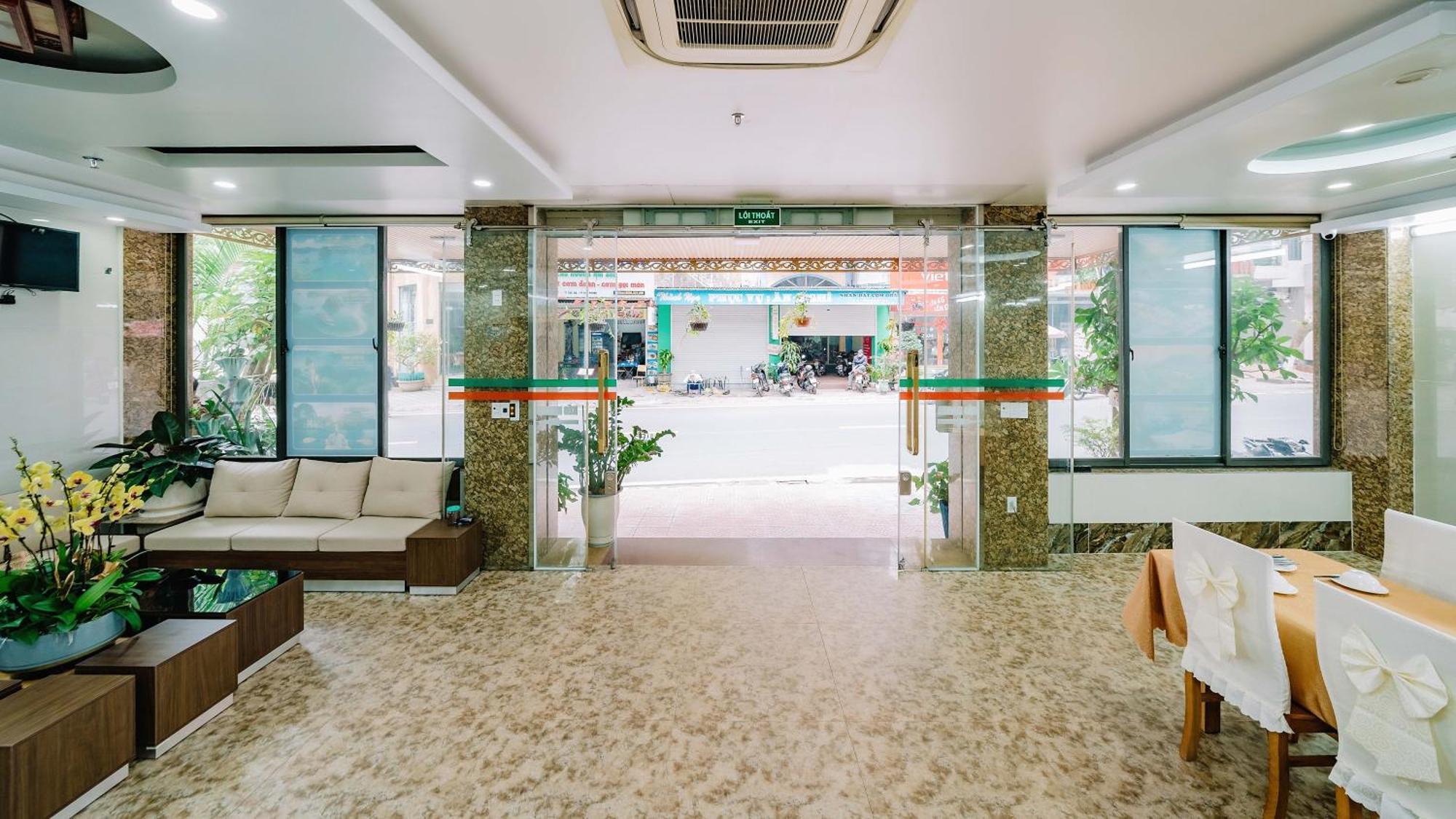 Dong Khe Sau Phuong Dong Hotel מראה חיצוני תמונה