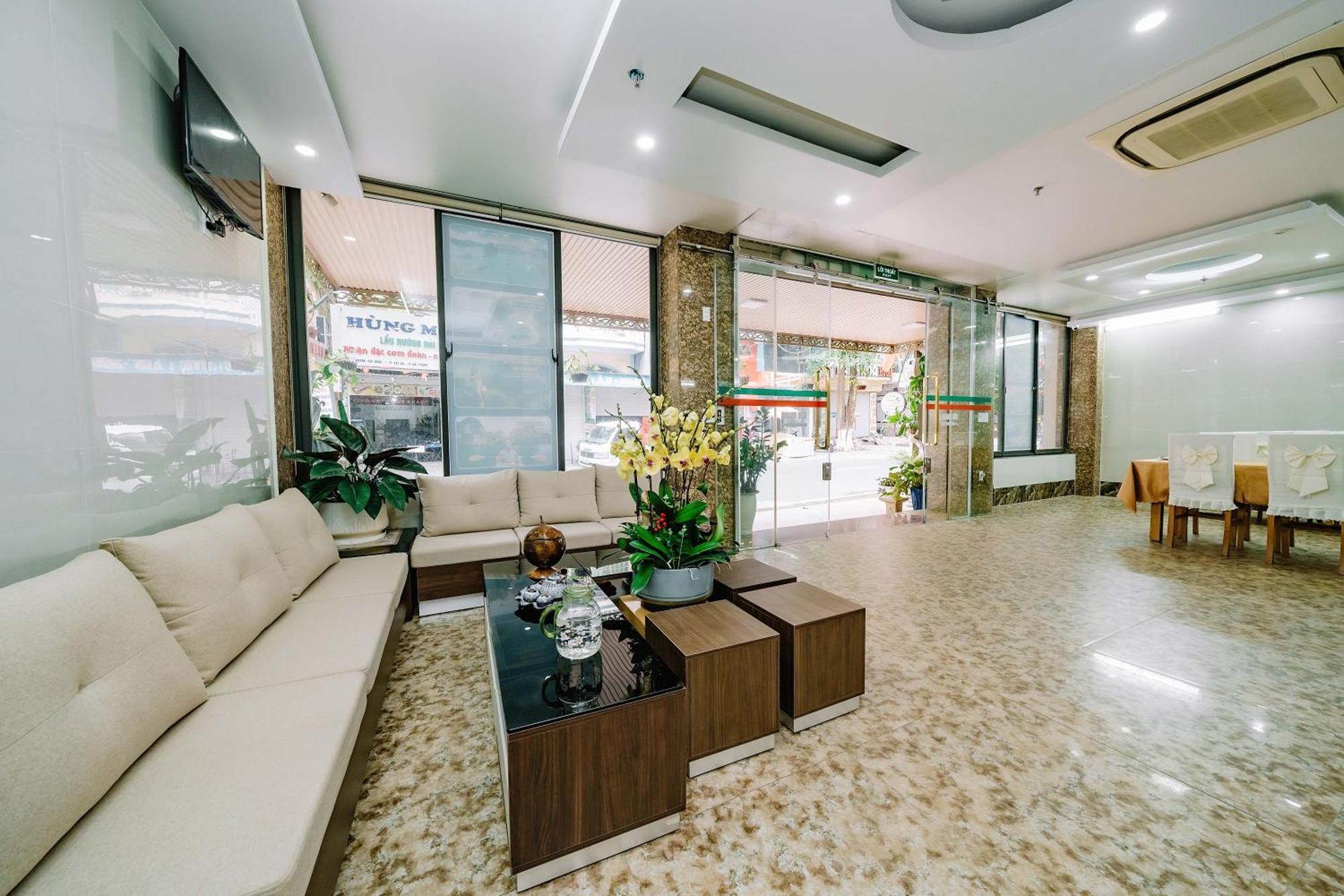 Dong Khe Sau Phuong Dong Hotel מראה חיצוני תמונה