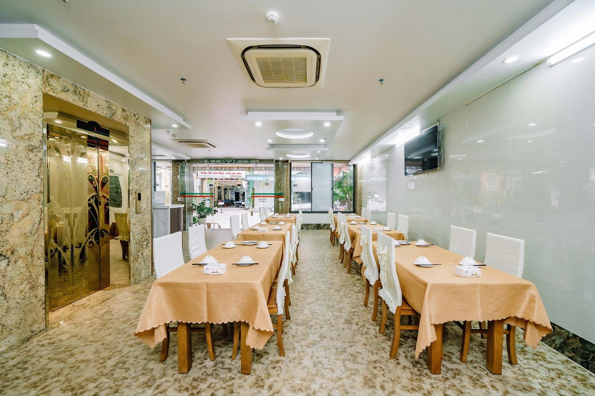 Dong Khe Sau Phuong Dong Hotel מראה חיצוני תמונה