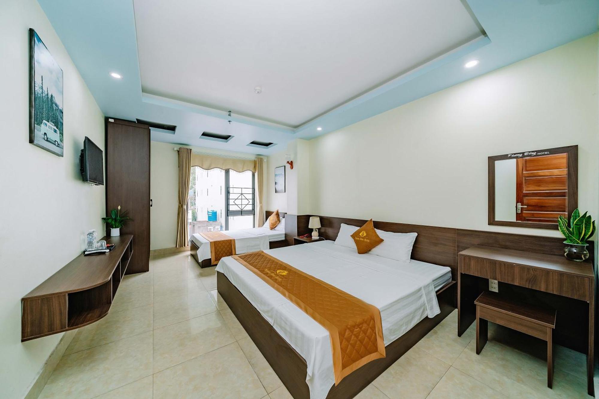 Dong Khe Sau Phuong Dong Hotel מראה חיצוני תמונה