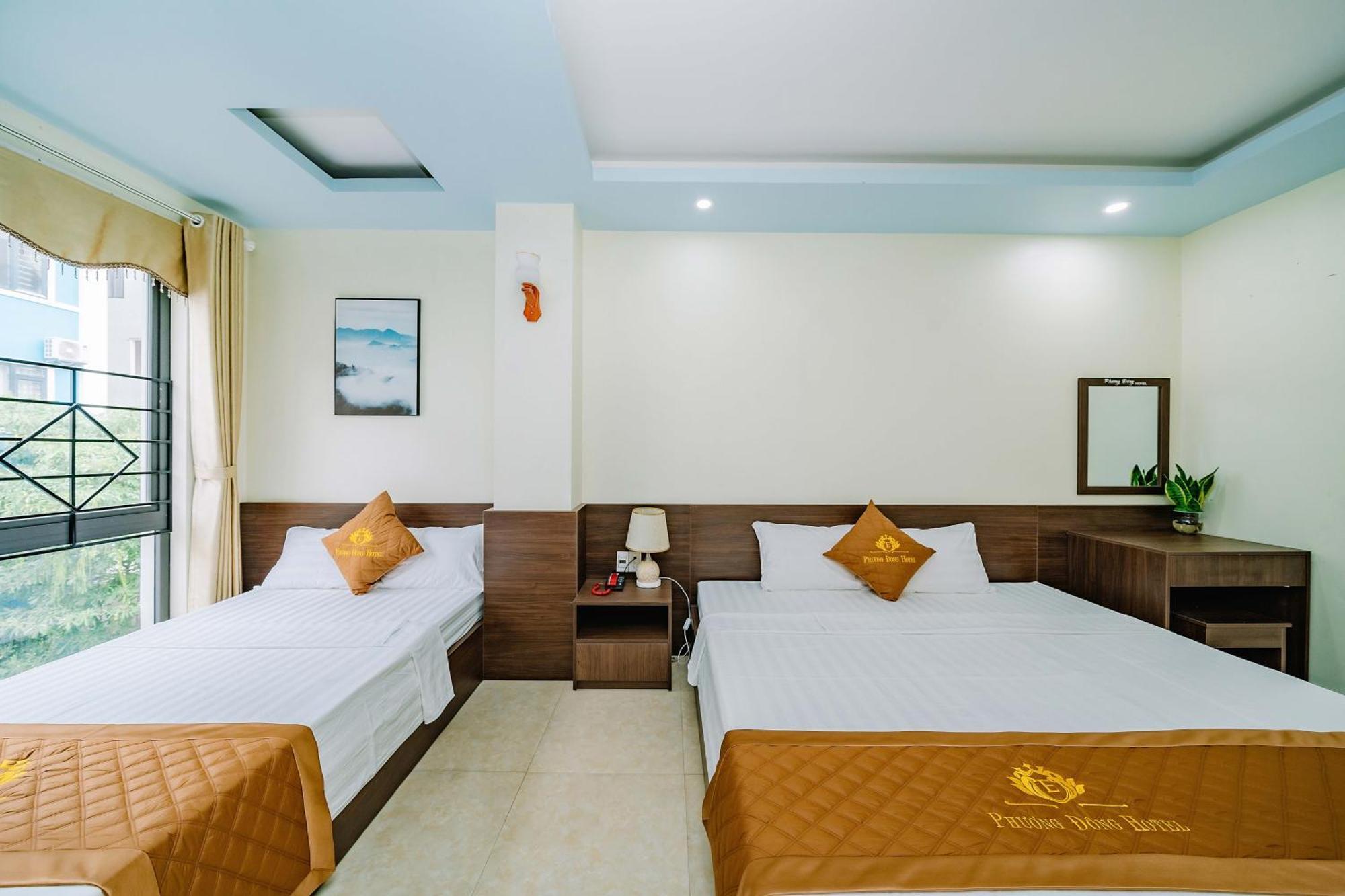 Dong Khe Sau Phuong Dong Hotel מראה חיצוני תמונה