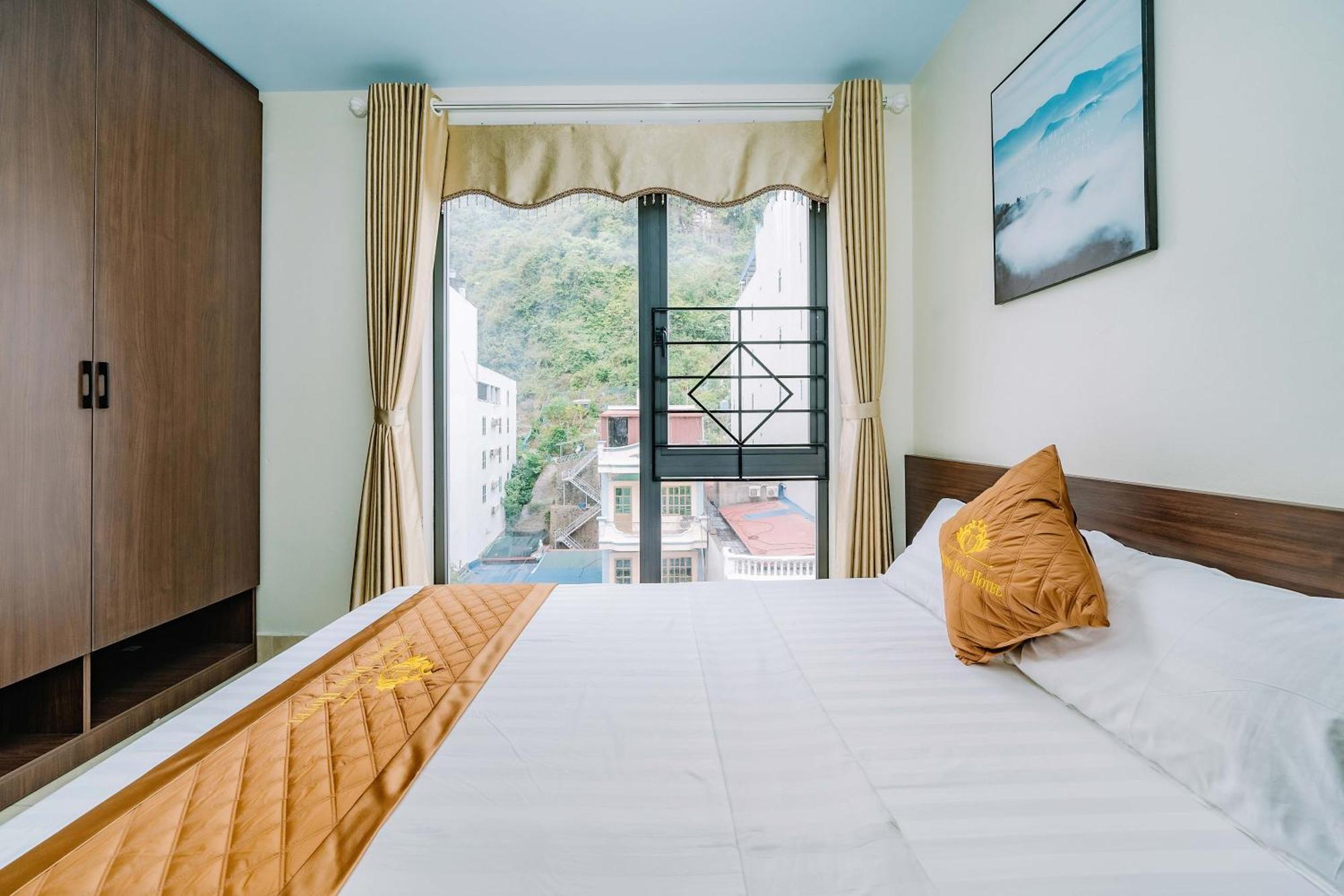 Dong Khe Sau Phuong Dong Hotel מראה חיצוני תמונה