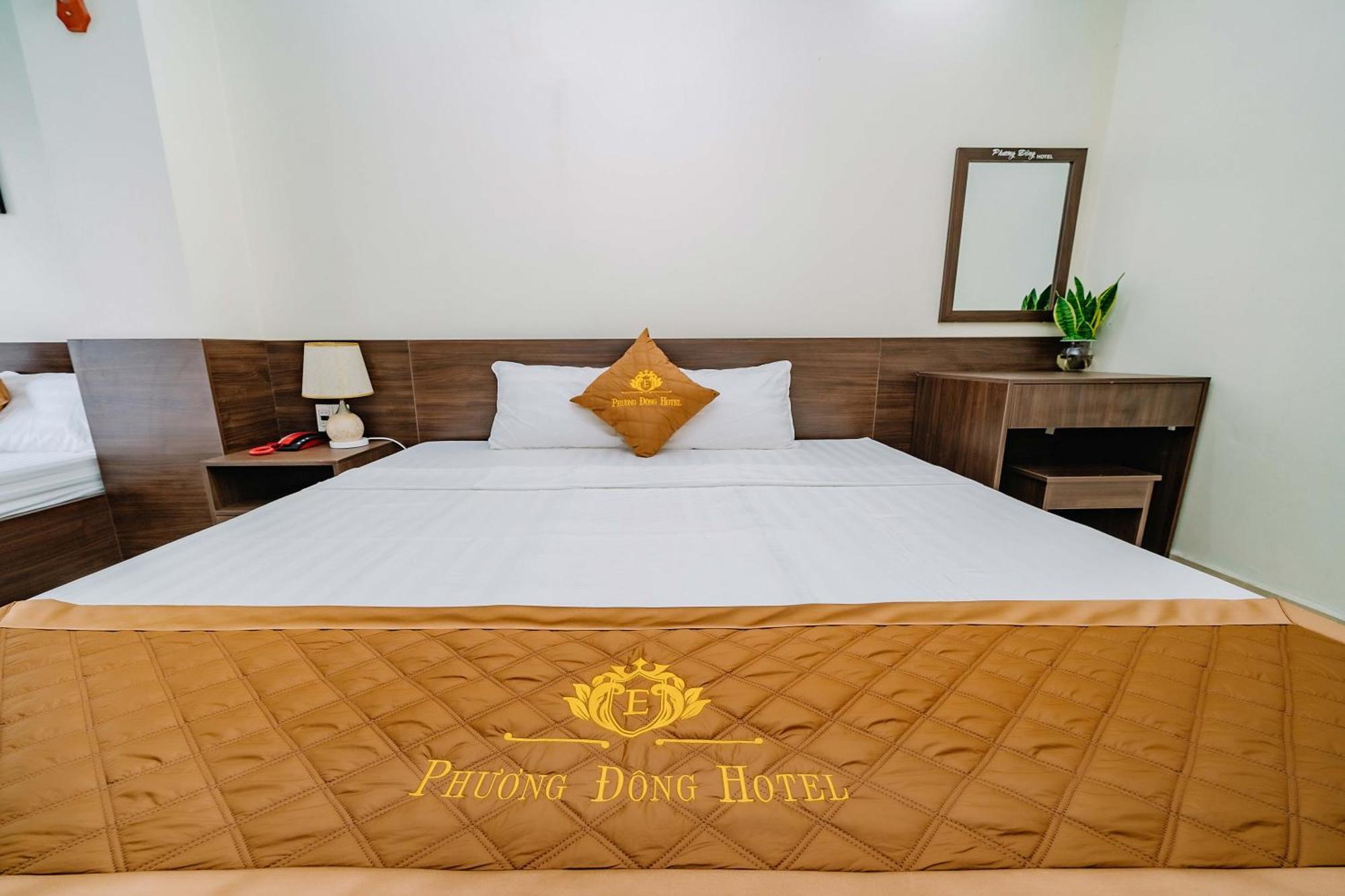 Dong Khe Sau Phuong Dong Hotel מראה חיצוני תמונה