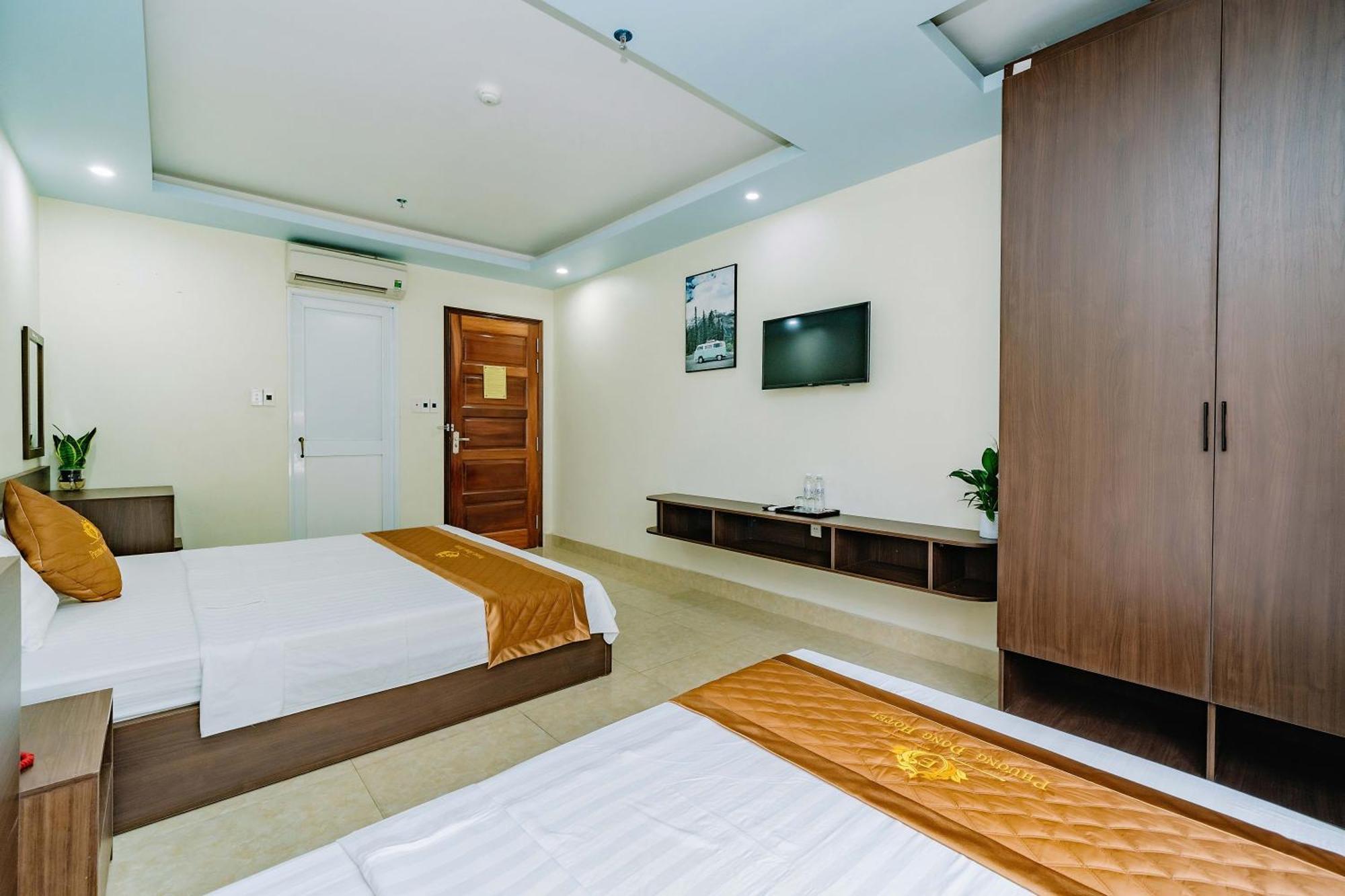 Dong Khe Sau Phuong Dong Hotel מראה חיצוני תמונה
