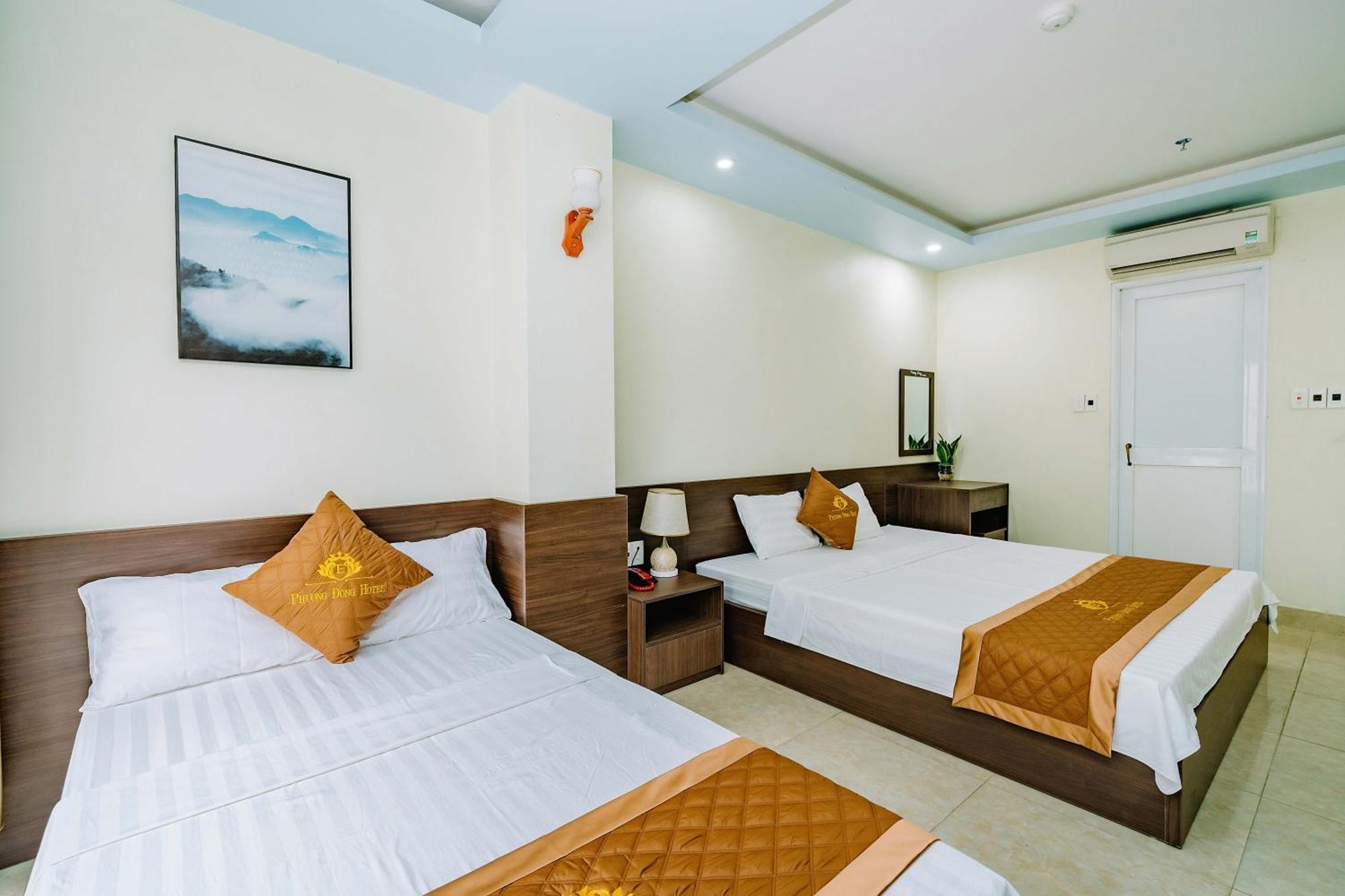 Dong Khe Sau Phuong Dong Hotel מראה חיצוני תמונה