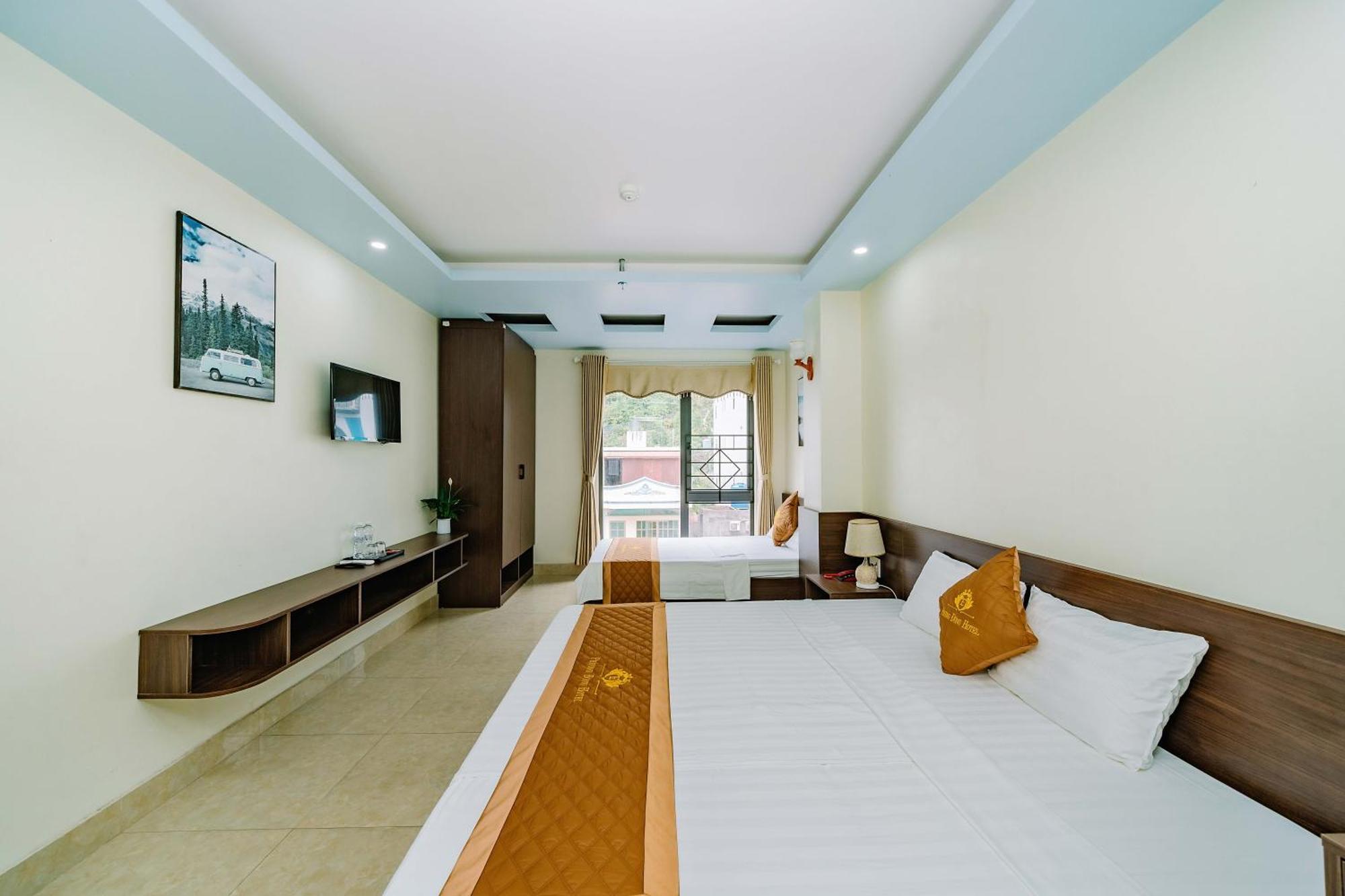 Dong Khe Sau Phuong Dong Hotel מראה חיצוני תמונה