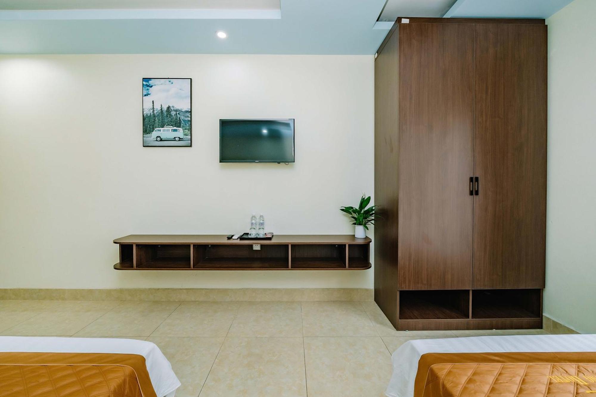 Dong Khe Sau Phuong Dong Hotel מראה חיצוני תמונה
