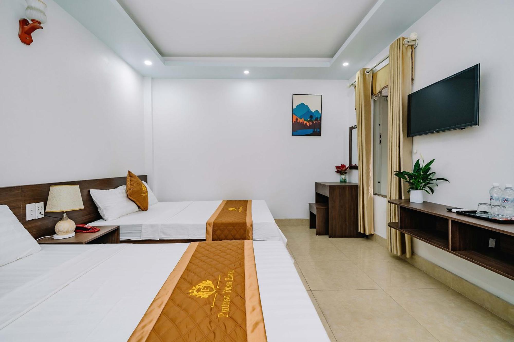Dong Khe Sau Phuong Dong Hotel מראה חיצוני תמונה
