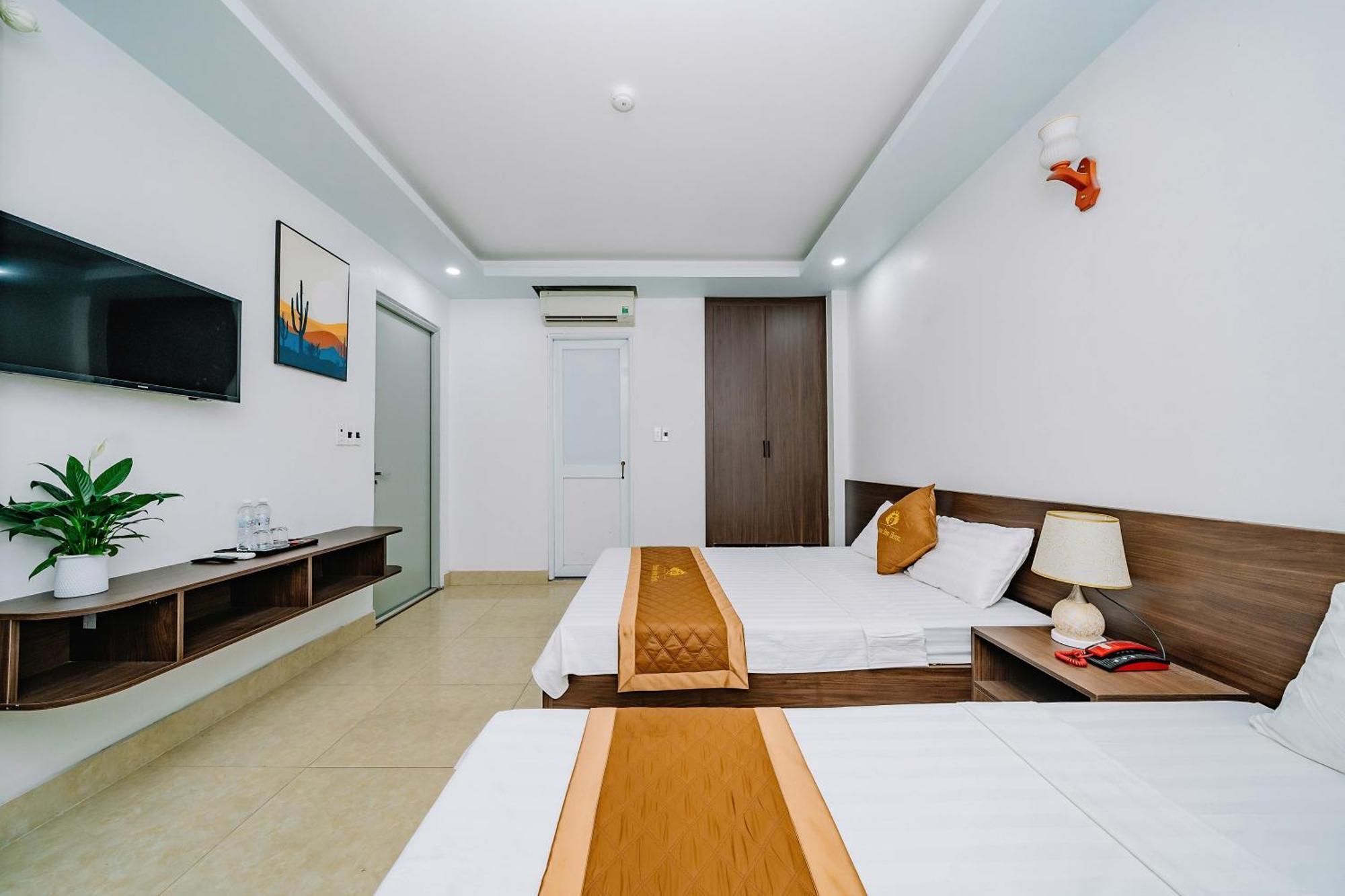 Dong Khe Sau Phuong Dong Hotel מראה חיצוני תמונה