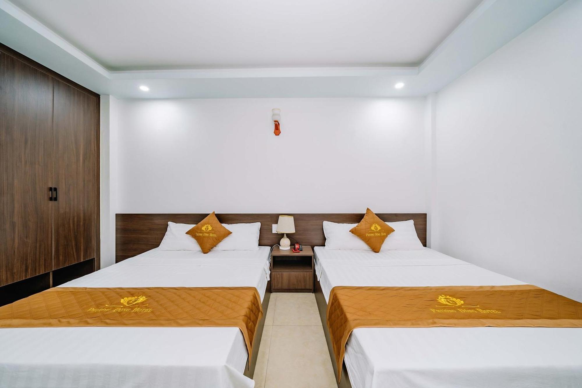 Dong Khe Sau Phuong Dong Hotel מראה חיצוני תמונה