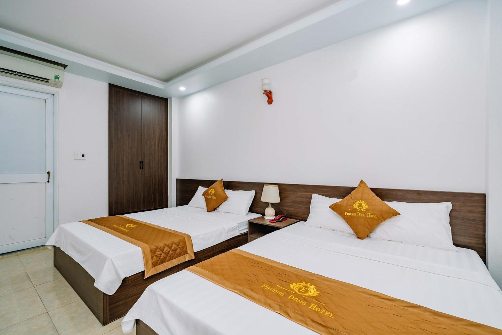 Dong Khe Sau Phuong Dong Hotel מראה חיצוני תמונה