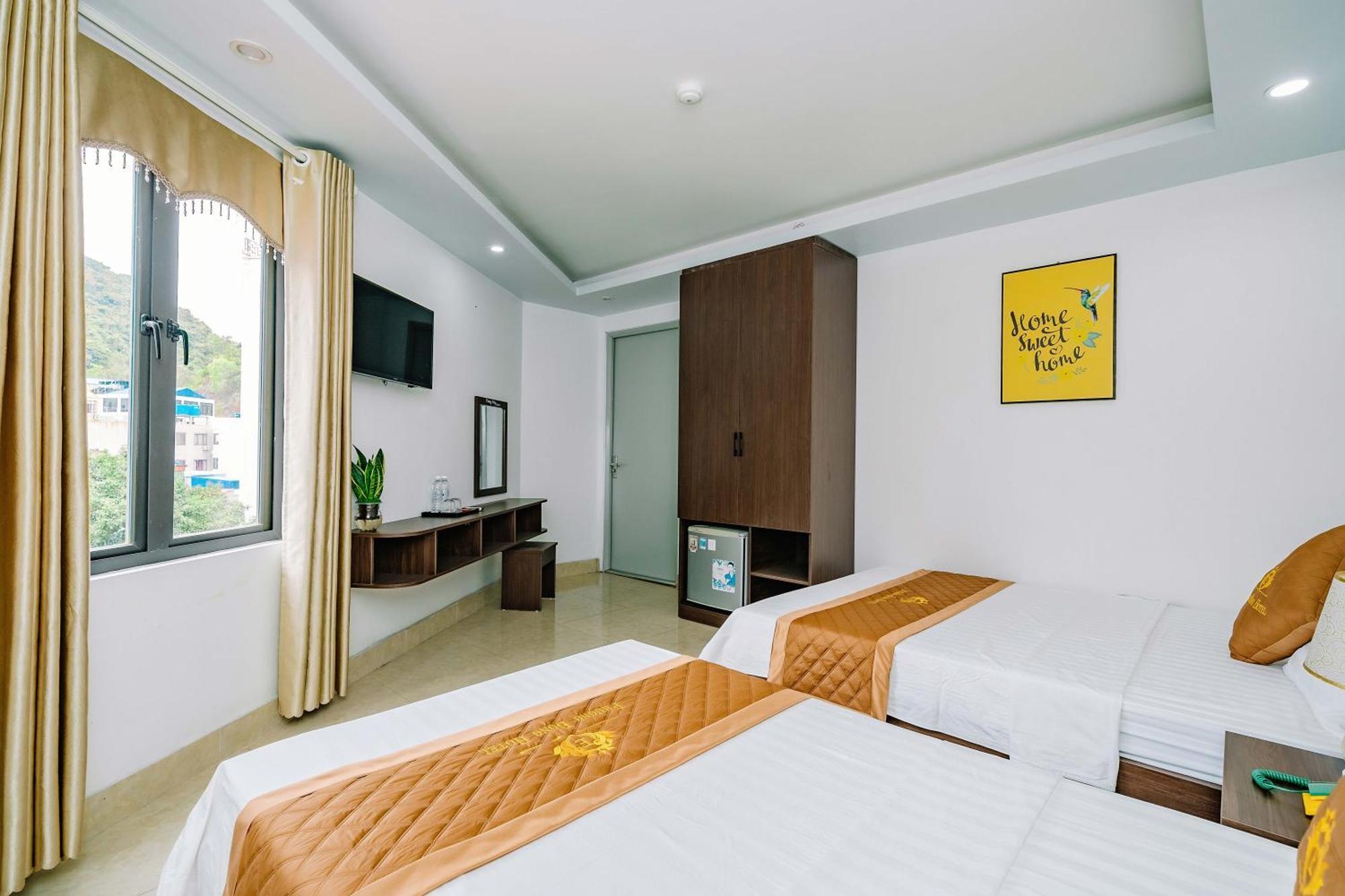 Dong Khe Sau Phuong Dong Hotel מראה חיצוני תמונה