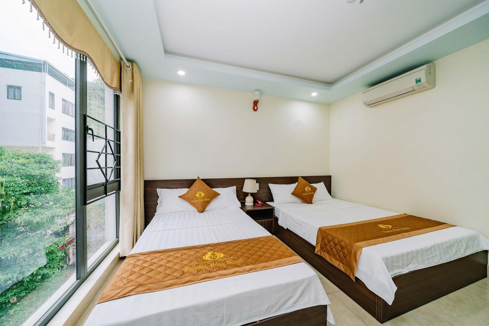 Dong Khe Sau Phuong Dong Hotel מראה חיצוני תמונה