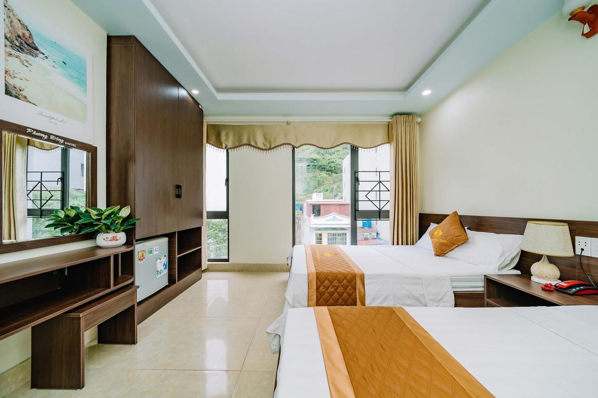 Dong Khe Sau Phuong Dong Hotel מראה חיצוני תמונה