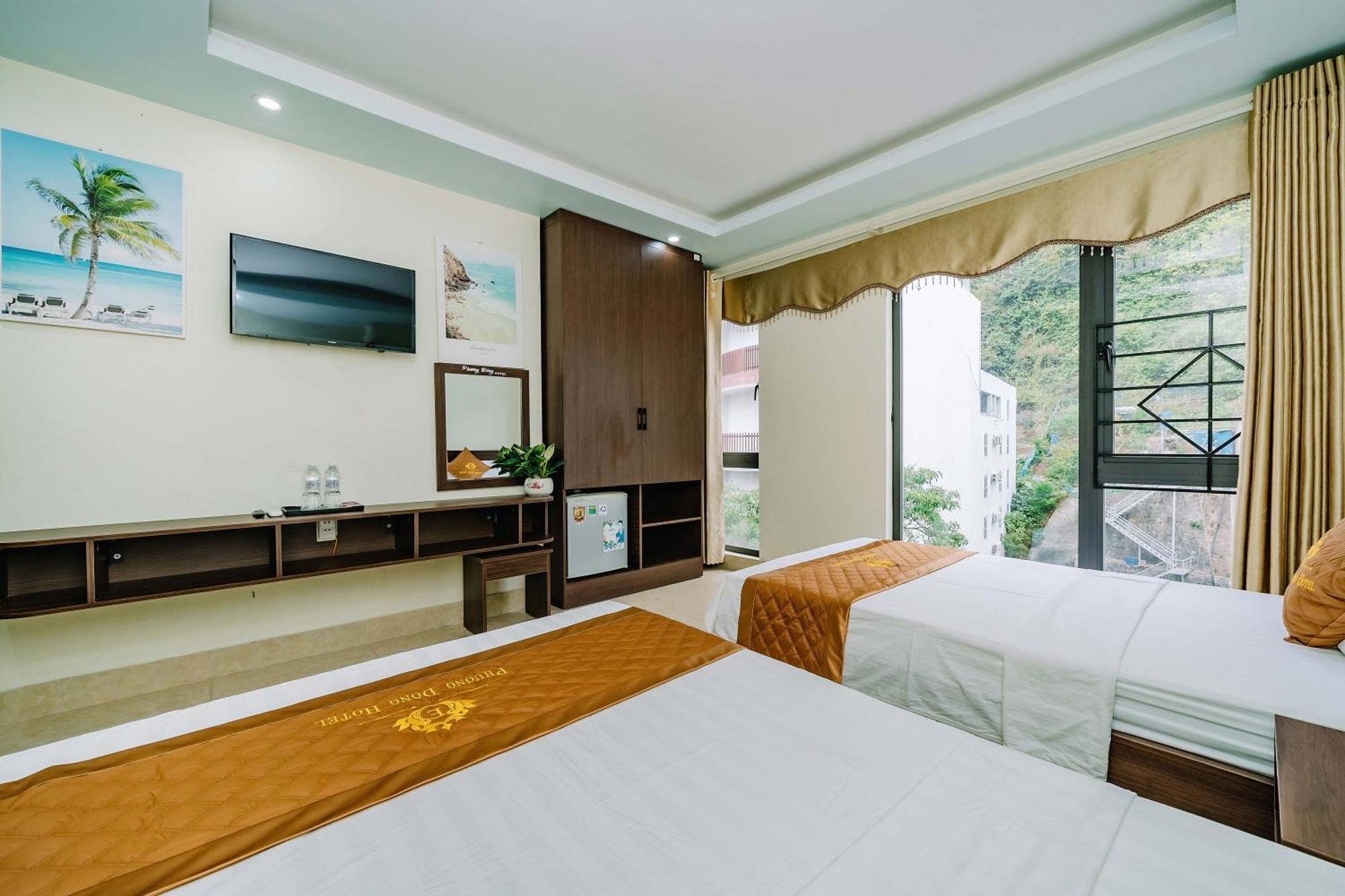 Dong Khe Sau Phuong Dong Hotel מראה חיצוני תמונה