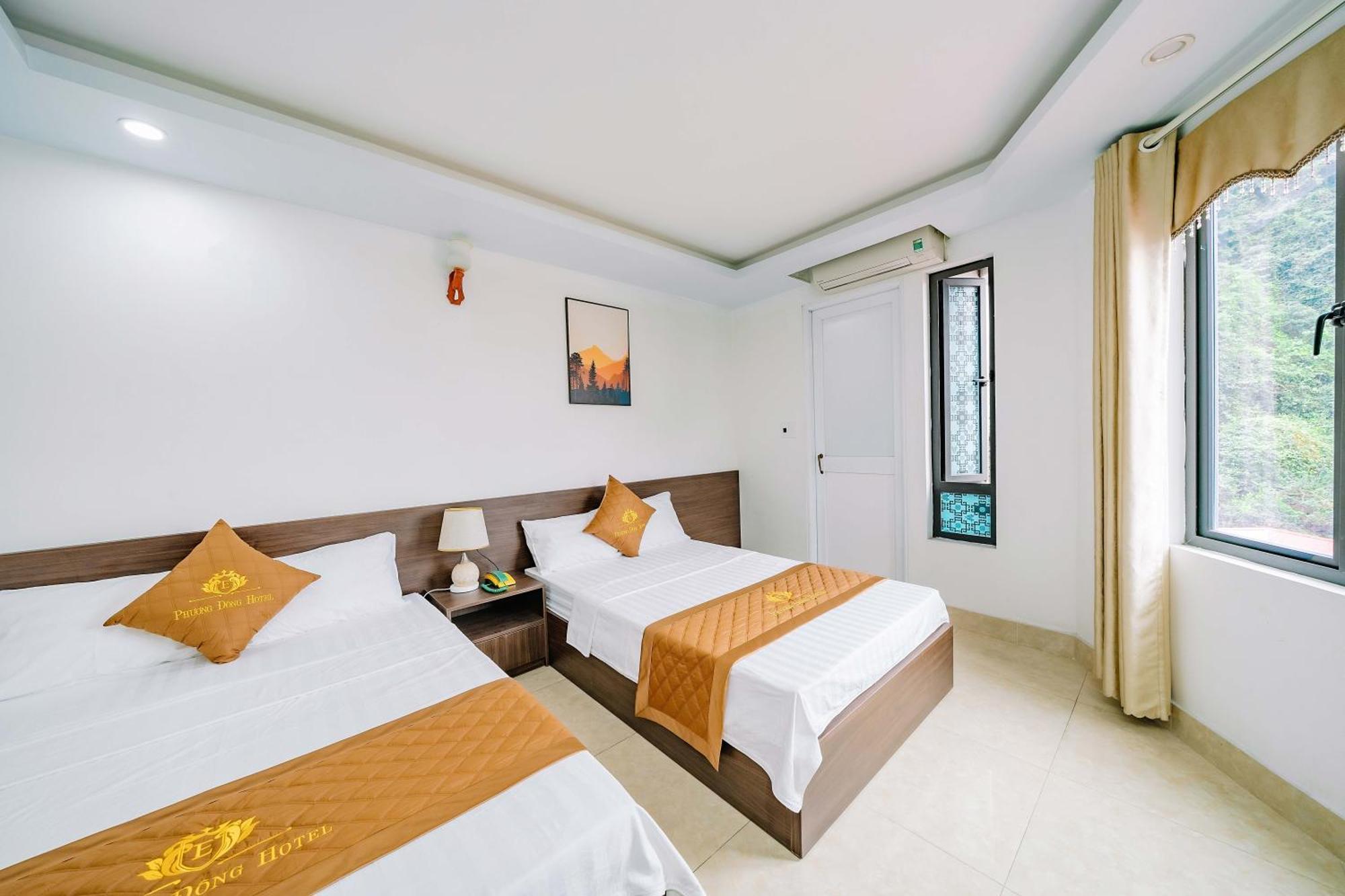 Dong Khe Sau Phuong Dong Hotel מראה חיצוני תמונה