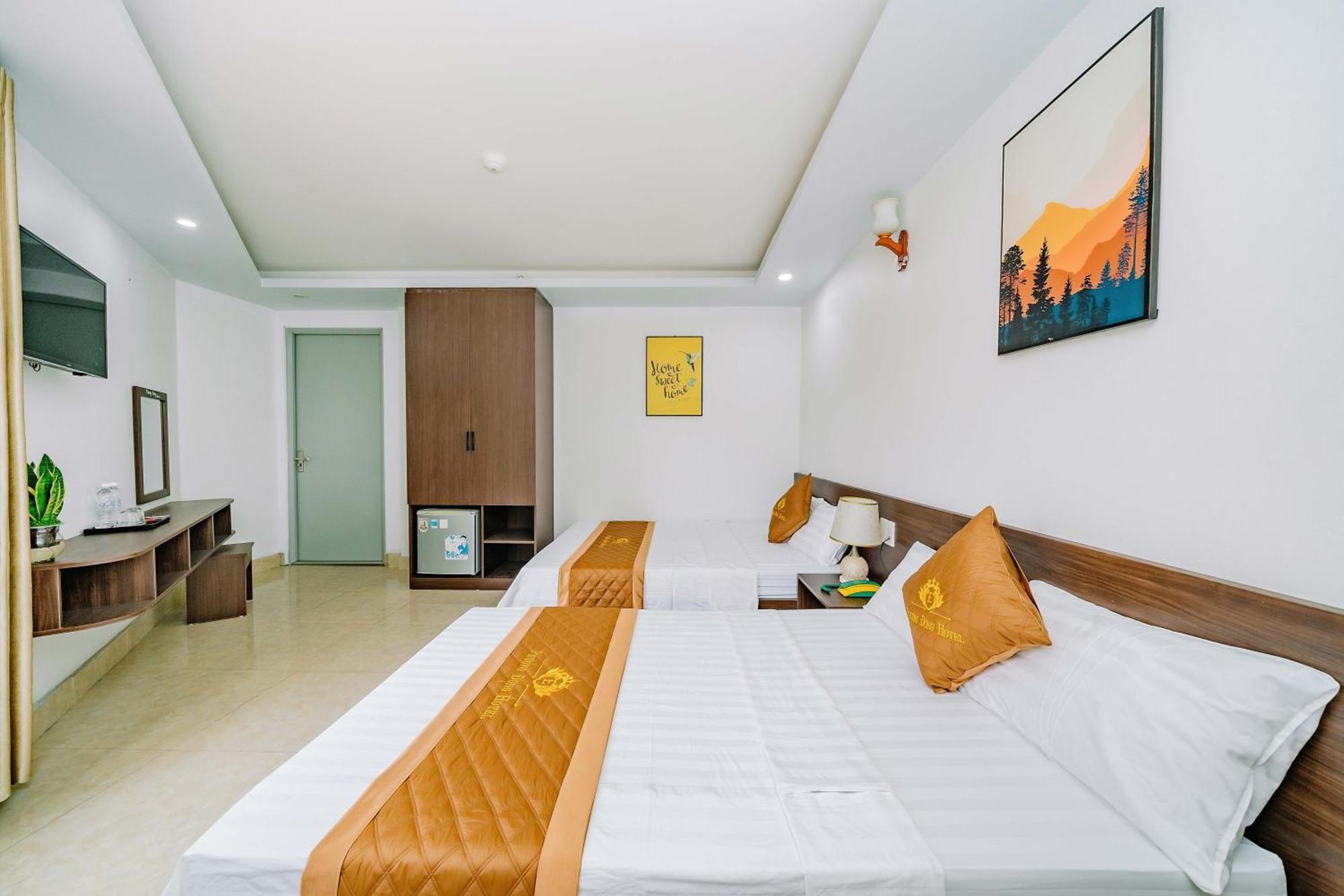 Dong Khe Sau Phuong Dong Hotel מראה חיצוני תמונה