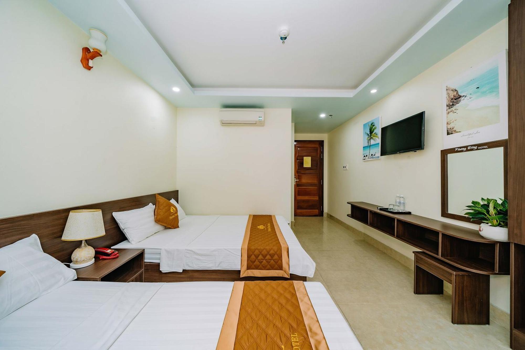 Dong Khe Sau Phuong Dong Hotel מראה חיצוני תמונה