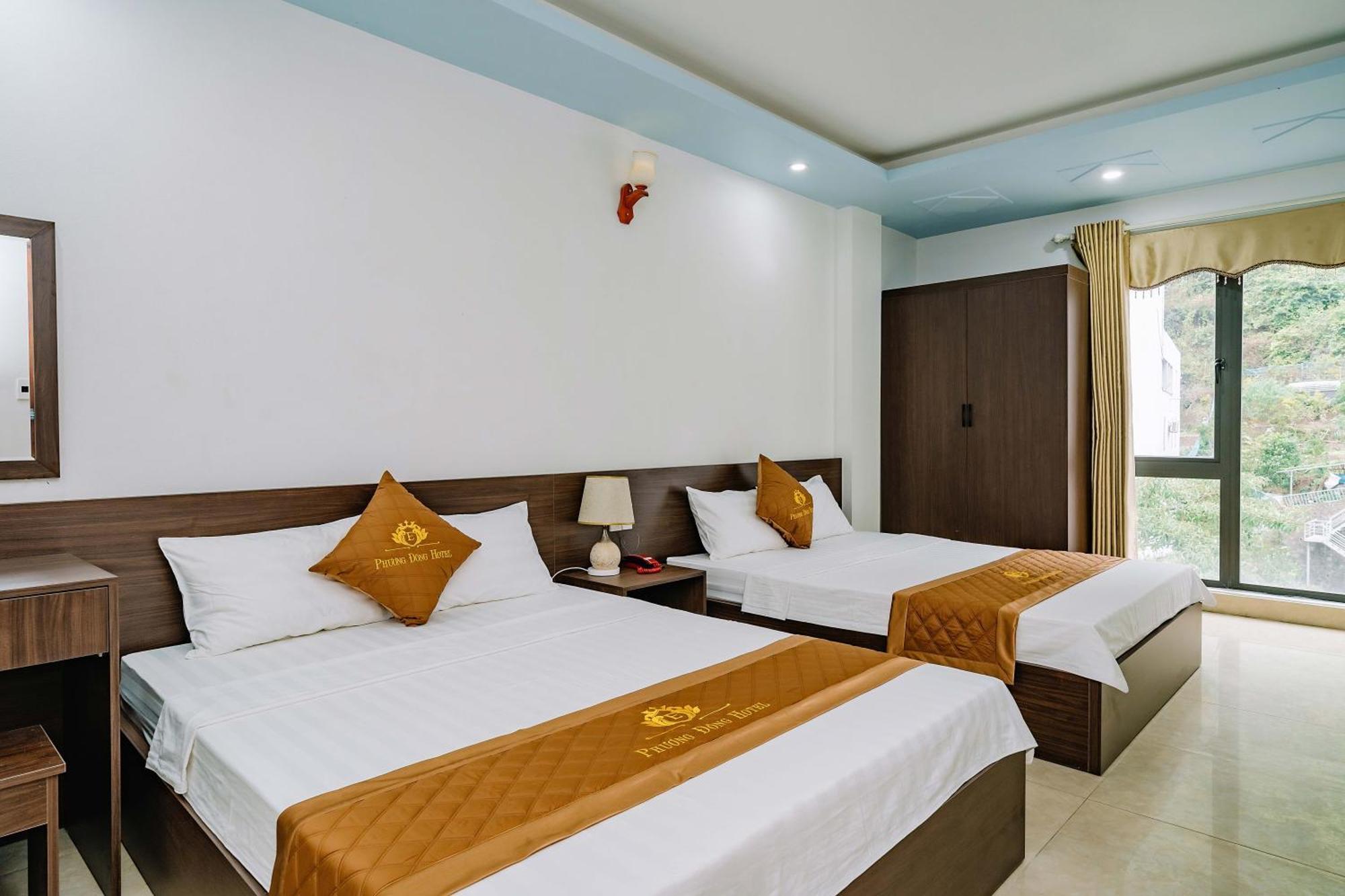 Dong Khe Sau Phuong Dong Hotel מראה חיצוני תמונה