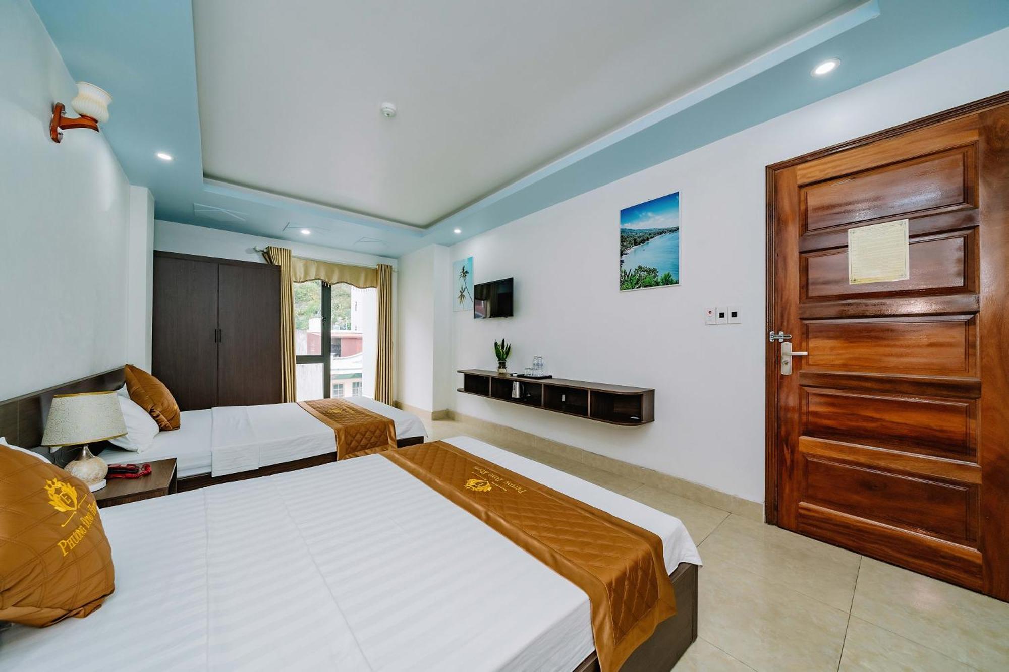 Dong Khe Sau Phuong Dong Hotel מראה חיצוני תמונה