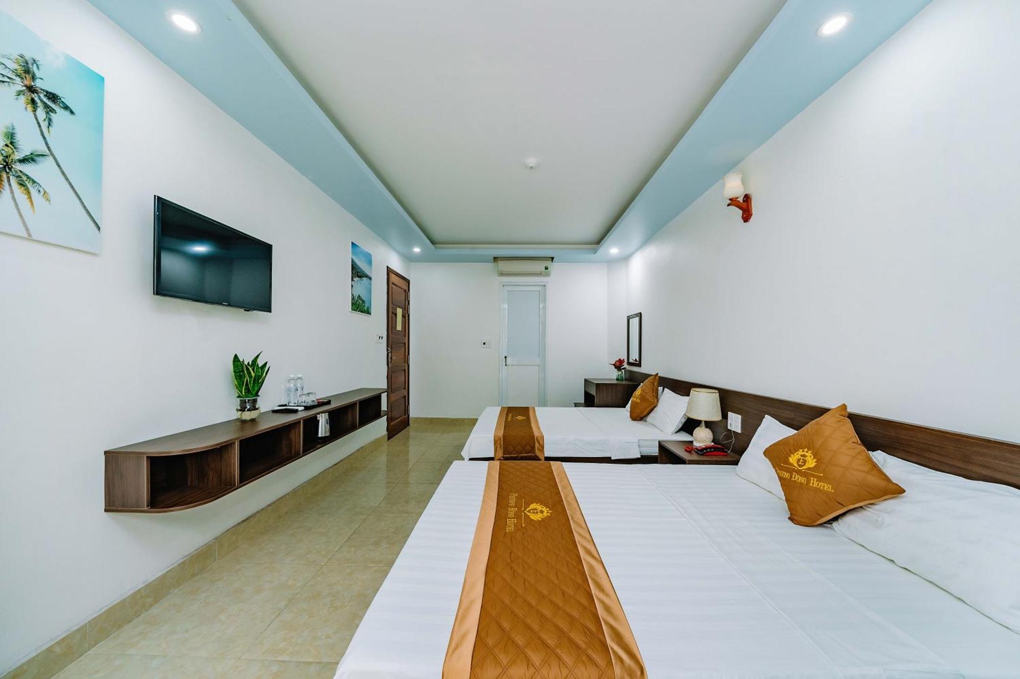 Dong Khe Sau Phuong Dong Hotel מראה חיצוני תמונה