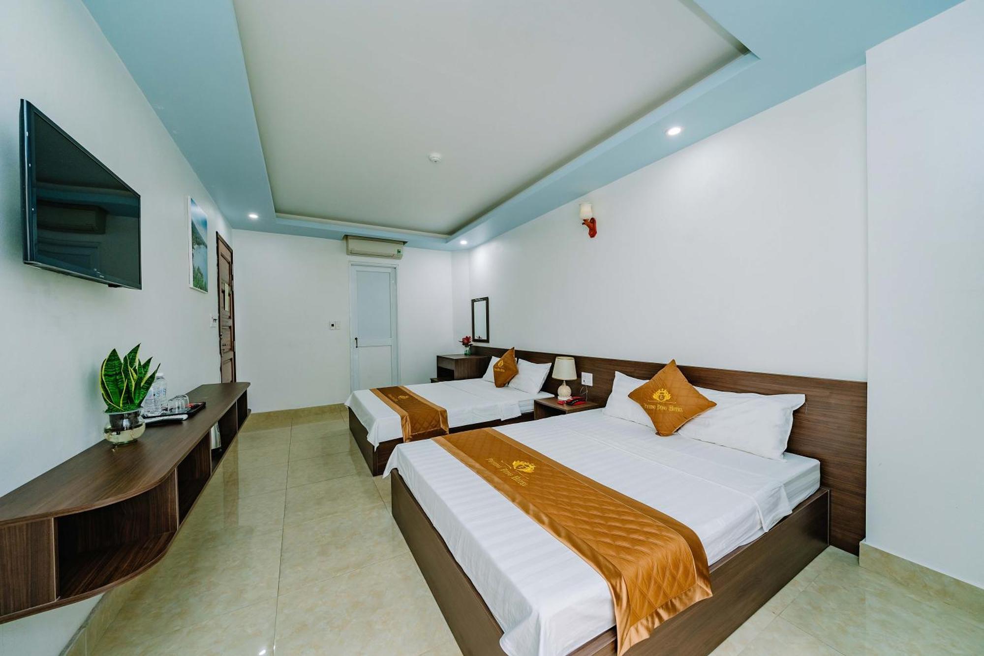 Dong Khe Sau Phuong Dong Hotel מראה חיצוני תמונה
