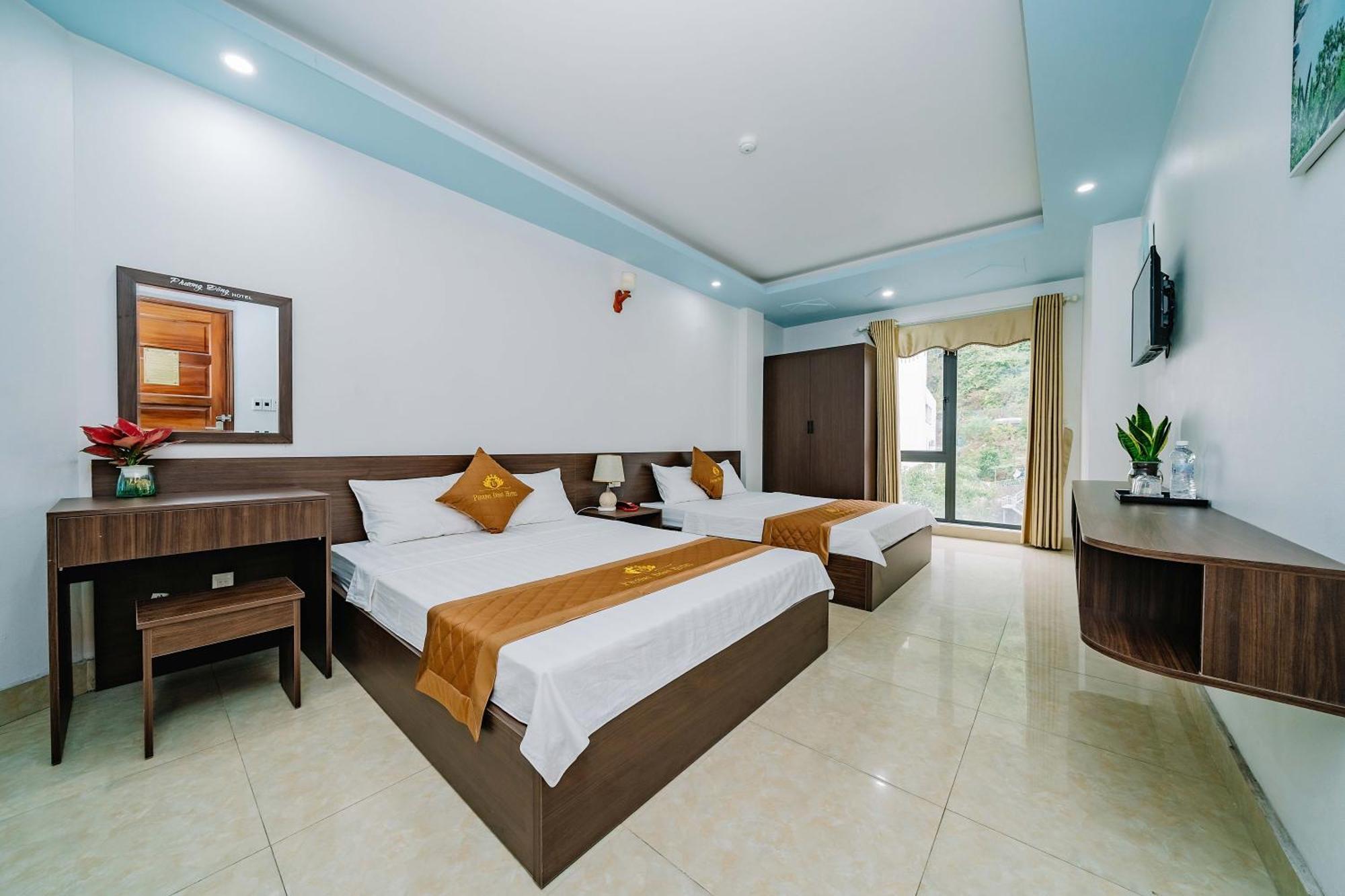 Dong Khe Sau Phuong Dong Hotel מראה חיצוני תמונה