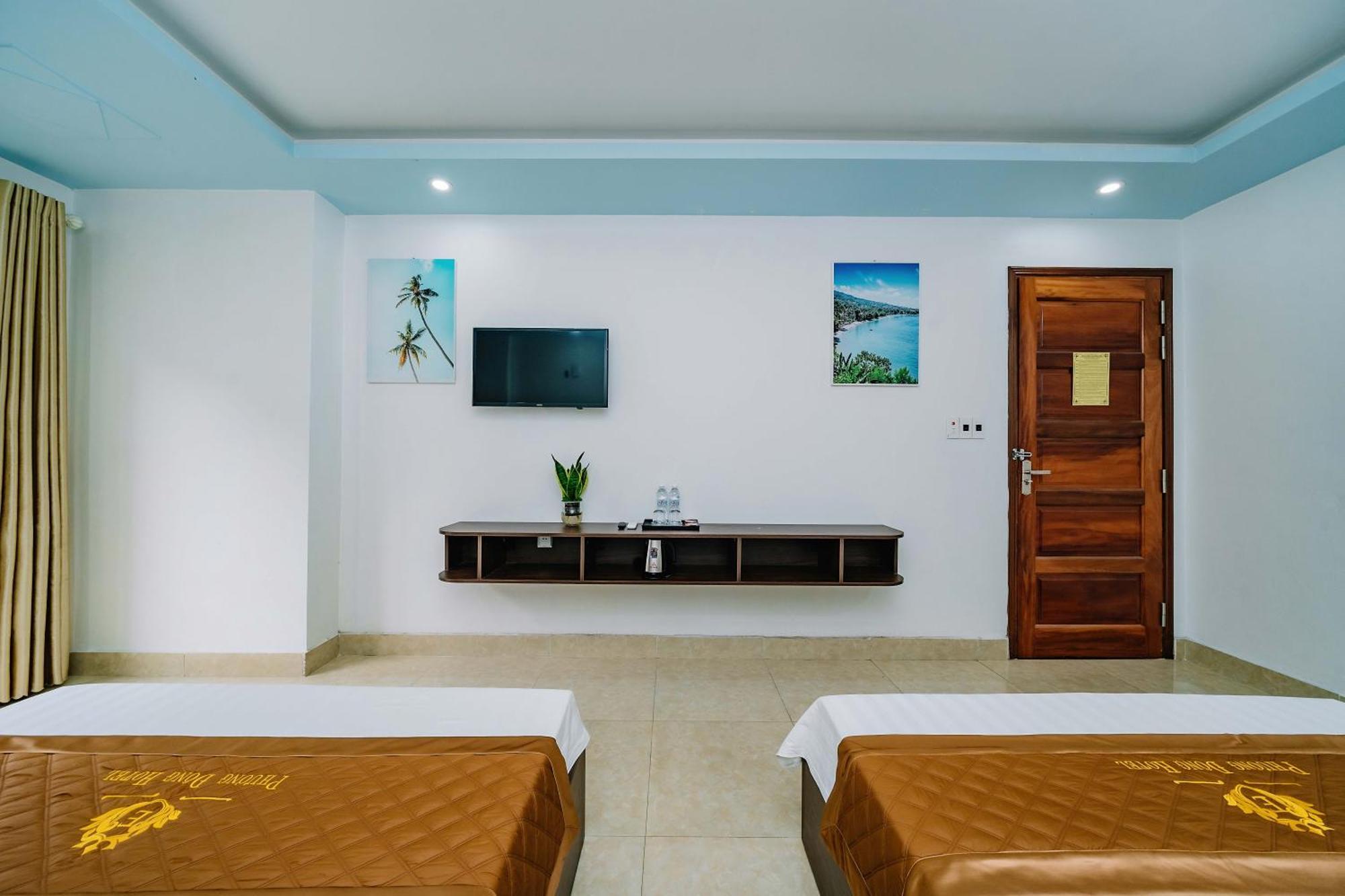 Dong Khe Sau Phuong Dong Hotel מראה חיצוני תמונה