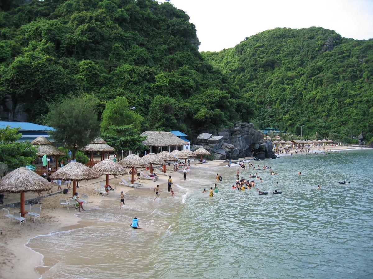 Dong Khe Sau Phuong Dong Hotel מראה חיצוני תמונה