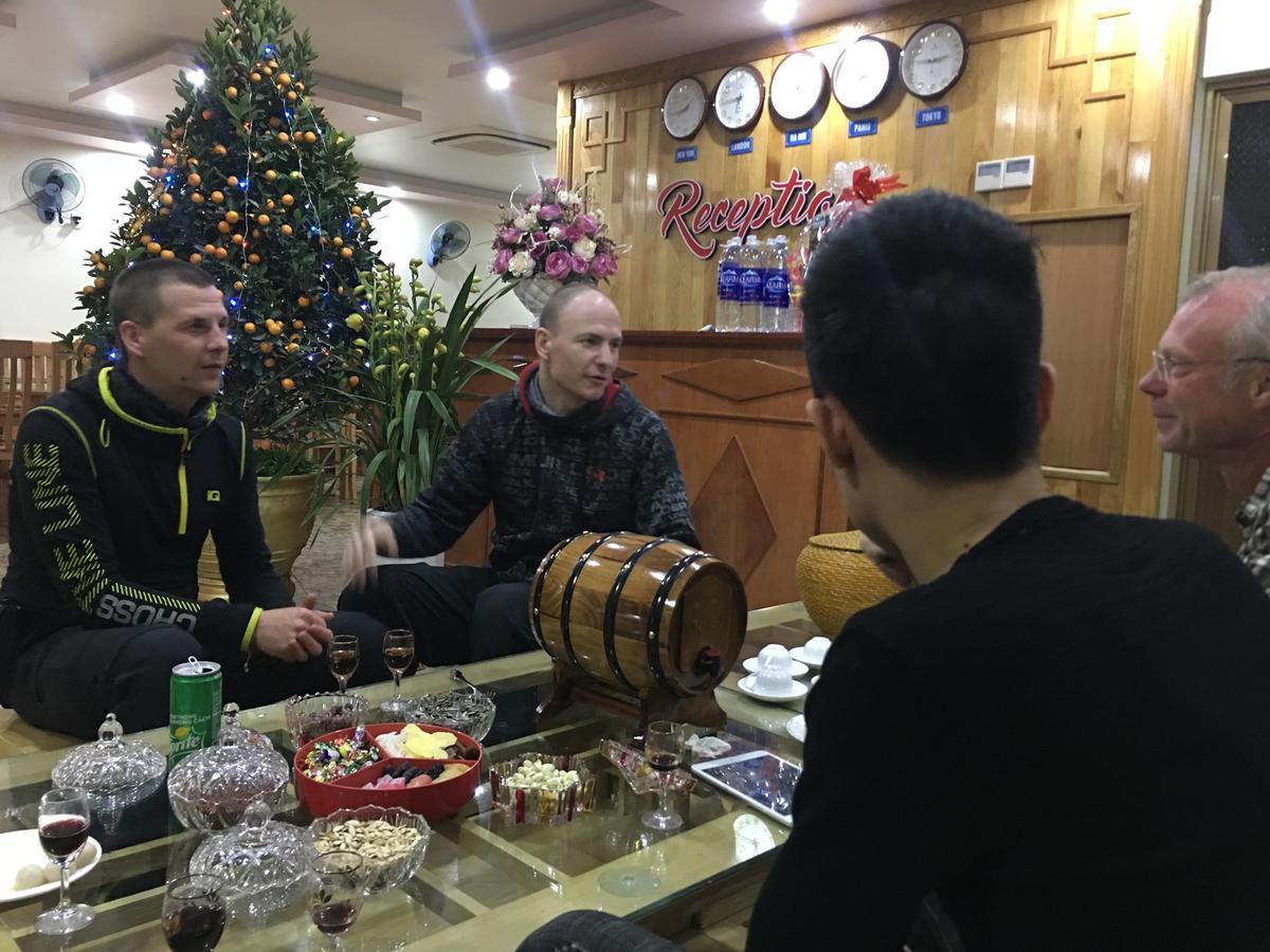 Dong Khe Sau Phuong Dong Hotel מראה חיצוני תמונה